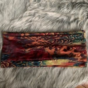 Onzie Printed Bandeau